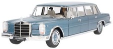 Mercedes Benz 600 Pullmann W