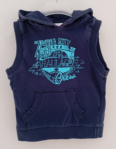 Topolino jungen jacke weste - jungen,