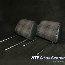 BMW Kopfstützen E30 EVO M3