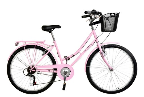Damen heritage fahrrad - damen, mit