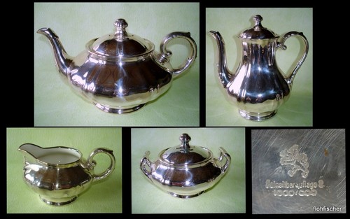 Altes kaffee teeservice - altes, kaffee/teeservice