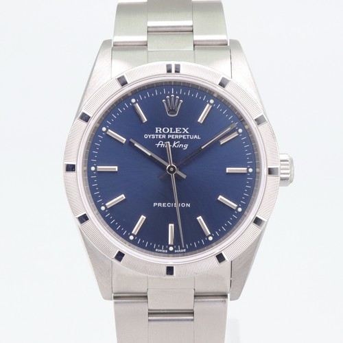 Rolex air king - rolex, ref.
