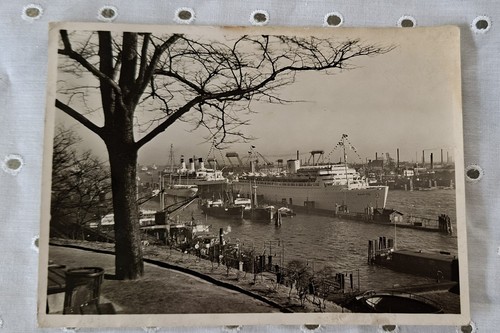 Foto dampfer cap arkona - arkona, und