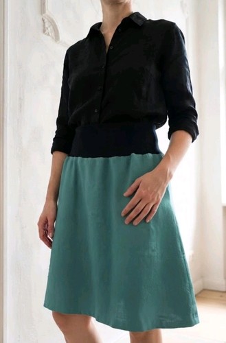 Handmade damen linie - damen, rock