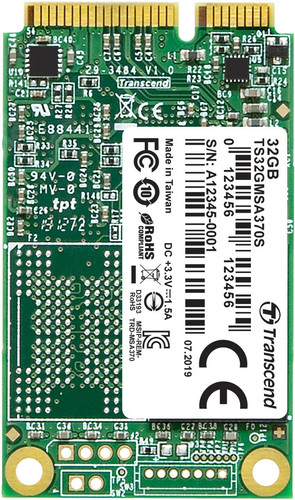 Msata ssd 32gb sata iii - ssd,