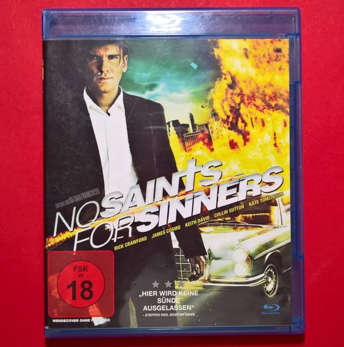 Saints for sinners - no,