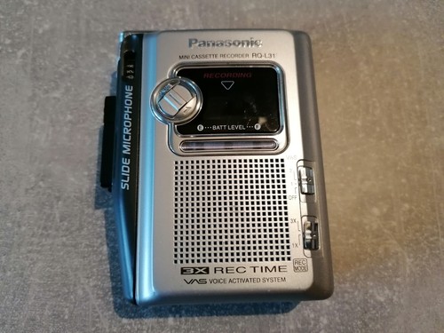 Pansonic mini cassette - mini,