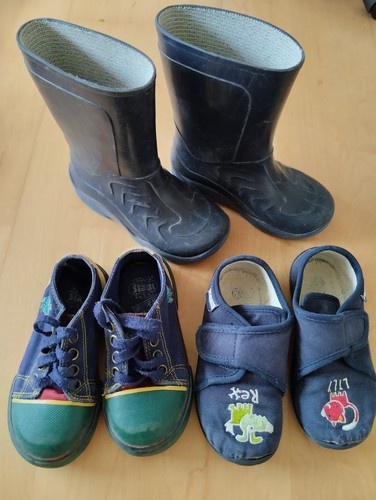 Kinderschuhe 25 - 3x,