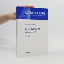 Schuldrecht Allgemeiner Teil 