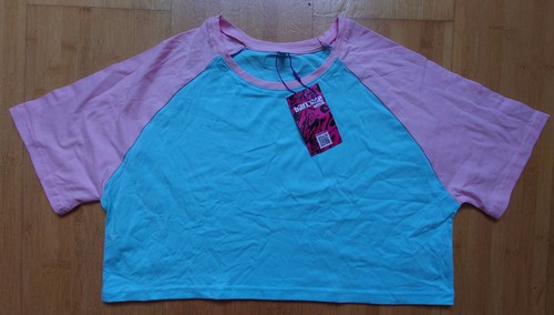 Barcode berlin crop top - berlin,