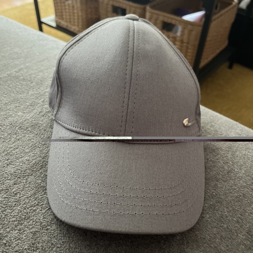 Nike cap blau - in,