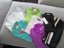 T-Shirt Hosen Jacken ca. 30