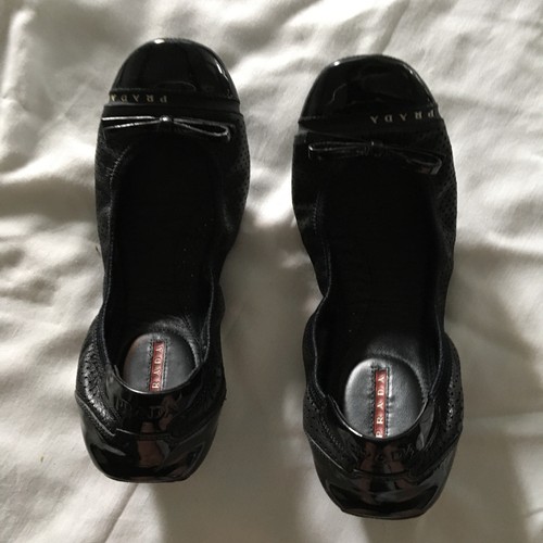 Original prada ballerina - prada,