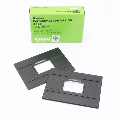Kaiser 4486 system glassless - kaiser, system-v