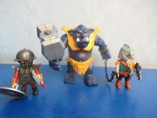 2 Ritter + 6432 blauer Riesen