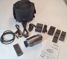 HD Camcorder Panasonic HDC-SD