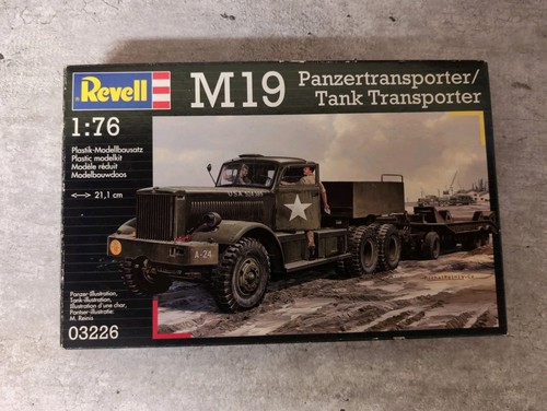 Revell 03226 m19 - revell,