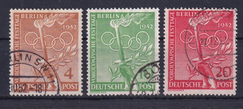 Berlin vorolympische - berlin,