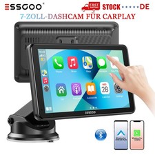 7" Wireless CarPlay Android