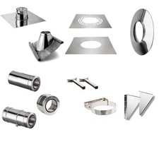 Schiedel ICS Zubehör Teile