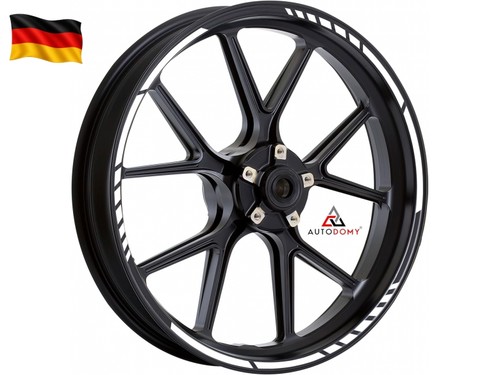 Felgenrandaufkleber