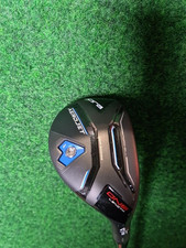 COBRA Aerojet 4-Hybrid - Herren (Graphit, 37,5 Zoll, Rechts,  21°, Stiff)