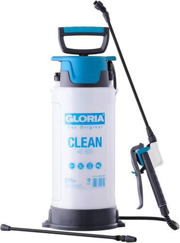 Gloria drucksprüher clean 500 - gloria,