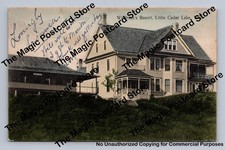 Wolfrum's Resort LITTLE CEDAR
