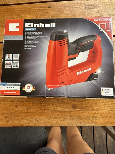 Einhell 20 e - tc-en,