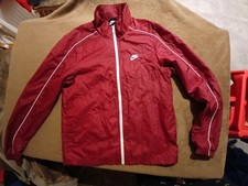 Trainingsanzug Weinrot Größe