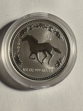 Silbermünze Perth Mint