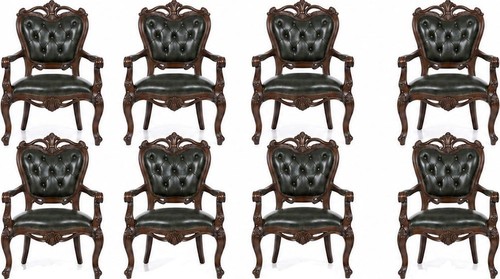 Klassische chesterfield - klassische,