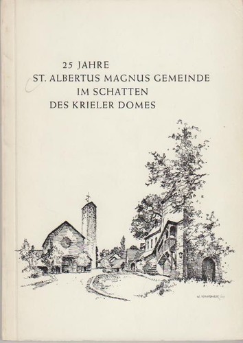 Jahre albertus magnus - jahre, st.