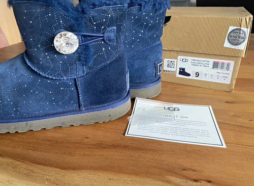 Ugg mini bailey - bailey, button