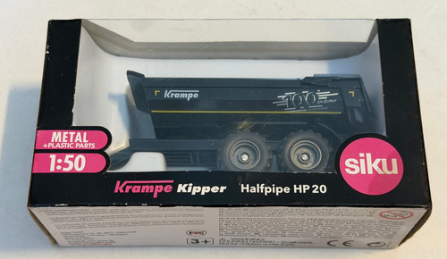 Siku krampe halfpipe hp20 - 1:50,