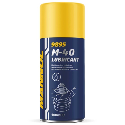 100 original mannol - 100, m-40