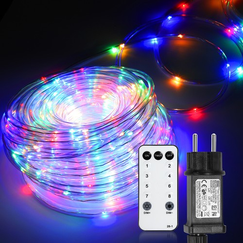 Lichtschlauch led beleuchtung - lichtschlauch,