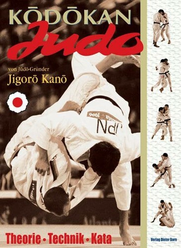 Kodokan judo buch masberg - kodokan, vp-masberg