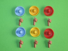 Timpo toys sombreros - timpo,