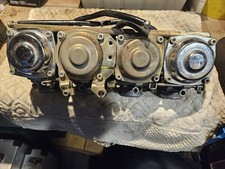 Yamaha XJ600 51J  Vergaserbank