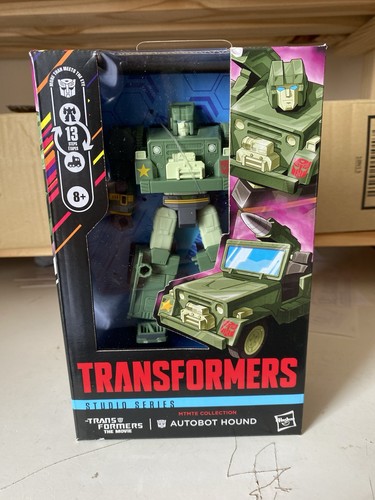 Transformers studio series - studio,