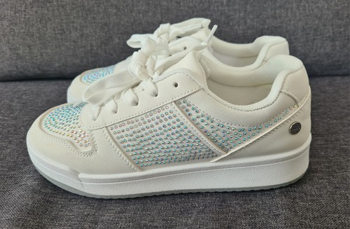 Lui leder damen sneaker - jo,