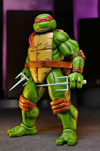 Neca teenage mutant ninja - neca,