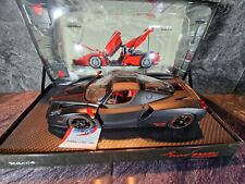 1:18 Ferrari Enzo Ferrari Schwarz BBR HE180029 in OVP Limitiert 364/1008