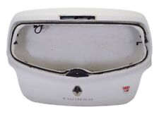 Heckklappe 369 Blanc Glacier OHNE SCHEIBE passt für RENAULT TWINGO II (CN0) 1.2