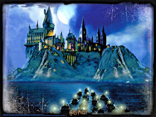 Harry Potter - Hogwarts 3D