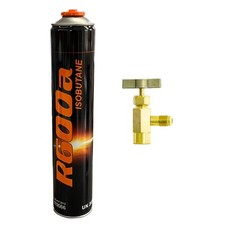 Set Kältemittel R600a 750 ml