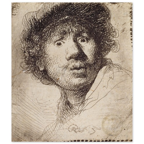 Rembrandt van rijn - van,
