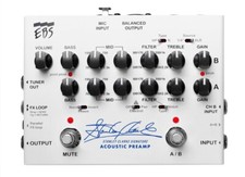 Ebs stanley clarke - stanley, signature
