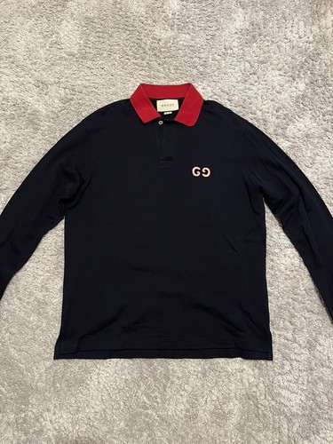 Gucci poloshirt - gucci,